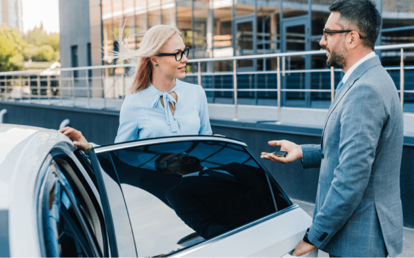 Andiamo Rent a Car — Havalimanı Teslim