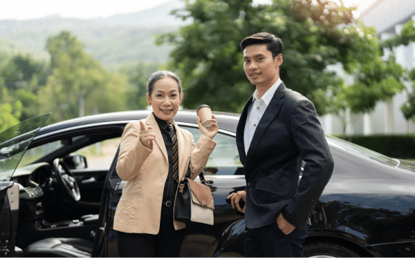 Andiamo Rent a Car — 7/24 Yol Yardımı
